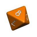 D8 - Dé à huit faces