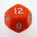 D12 - Dé à douze faces