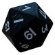 D20 - Dé à vingt faces