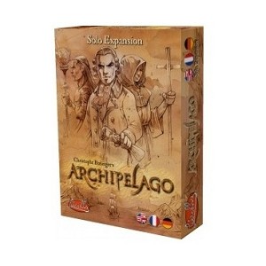 Archipelago : Solo Expansion