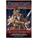 DESCENT : Kit de Conversion - Voyage dans les Ténèbres - VF