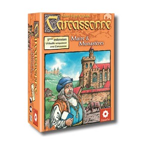 Carcassonne : Maires & Monastères