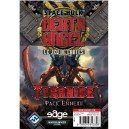 Space Hulk Death Angel : Pack Ennemi Tyranide - VF 