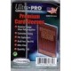 Ultra Pro - DP Souple Platinium (x100) 66 mm x 94 mm