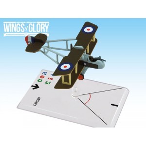 Wings Of Glory - AIRCO DH.2 (Andrews)
