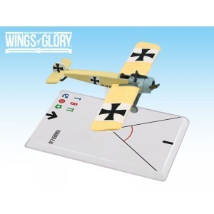 Wings Of Glory - Fokker E.III (Immelmann)