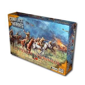 Conflict of Heroes : Le Prix de l'Honneur