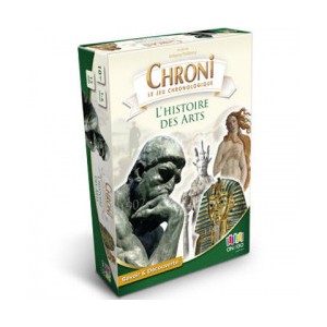CHRONI - Histoire des Arts