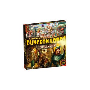 DUNGEON LORDS - La Foire aux Monstres