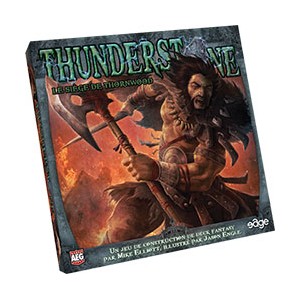 Thunderstone : Le Siege de Thornwood