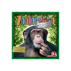 Zooloretto - Boss VF inclue