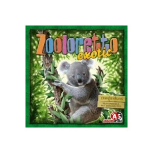 Zooloretto - Exotic VF inclue