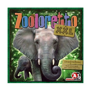 Zooloretto - XXL VF inclue