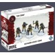 DUST Tactics - SSU Red Guards Assault Squad