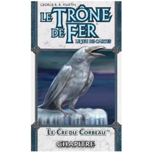 LE TRONE DE FER - JCE : Le Cri du Corbeau