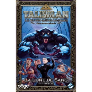 TALISMAN : La Lune de Sang