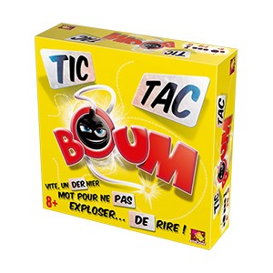 Tic Tac Boum