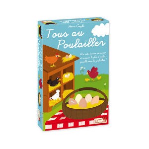 Tous au poulailler