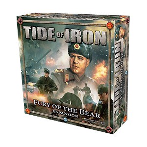 Tide Of Iron - Aube d'Acier - Fury of the Bear - VO