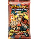 Inazuma Eleven - booster - football frontier