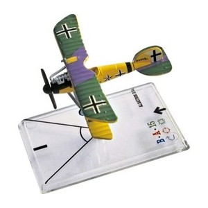 Wings Of War - Albatros D.Va Jentsch