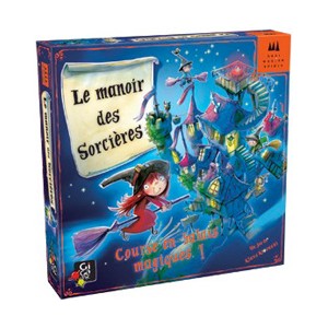 Le Manoir des Sorcières