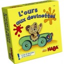 L'Ours aux devinettes