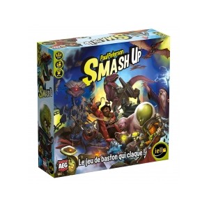 Smash Up VF