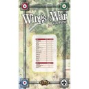 Wings Of War : Recon Patrol