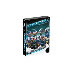 DreadBall - Team Midgard Delvers