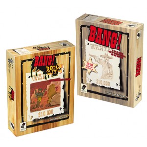 Bang! + Bang! : Dodge City
