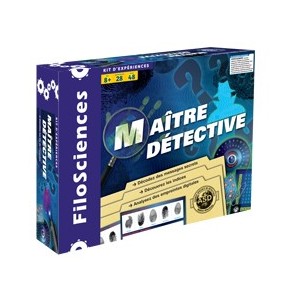 Maître détective