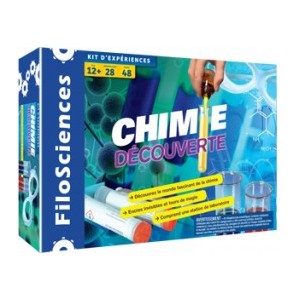 Chimie Découverte