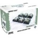 DUST Tactics - Quonset Huts - Airfield Accessory Pack