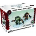 DUST Tactics - SSU KV47 Recovery & Demolition Walker