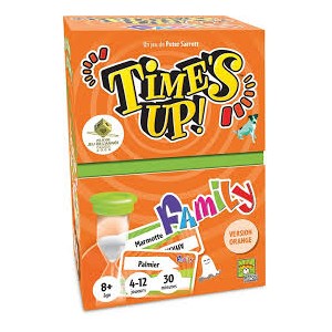 Time's Up ! Family 2 (Orange)