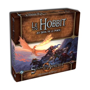 Le Seigneur des Anneaux : Le Hobbit : Le seuil de la porte