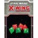 X-Wing - Set de Dés - Dice Pack