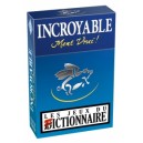 Fictionnaire - Incroyable