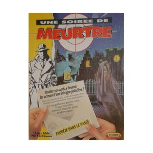 Une Soirée de Meurtre - Enquête dans le Passé