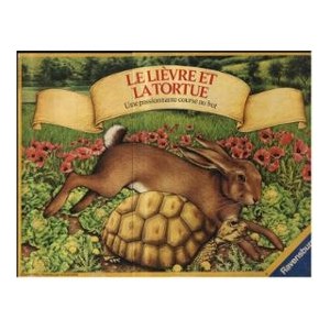 Le Lievre et la Tortue