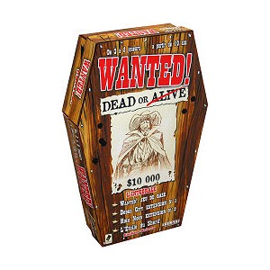 Wanted - Dead or Alive