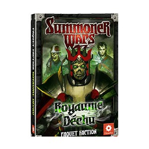 Summoner Wars : le royaume déchu