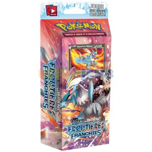 Pokemon JCC : Noir & Blanc- Frontières franchies - Starter - Kyurem Blanc