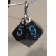 Pendentif - Argent 925 - D10 Granite Blue Star