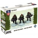 DUST Tactics - Red Devils