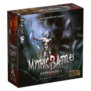 Mythic Battles - Extension 1