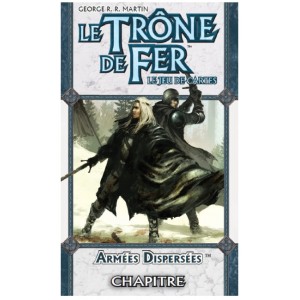 LE TRONE DE FER - JCE : Armées Dispersées