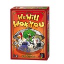 We Will Wok You