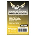 100 Protèges Cartes FFG Mini Américain 41 x 63 mm